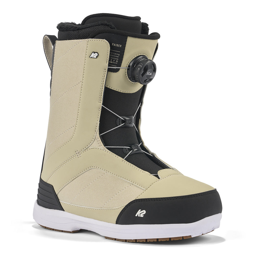 K2 Raider Snowboard Boots 2024