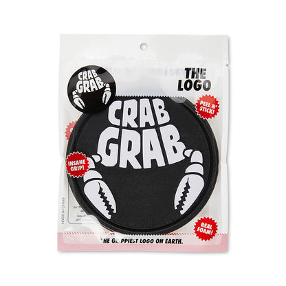 Crab Grab The Logo Stomp Pad 2025