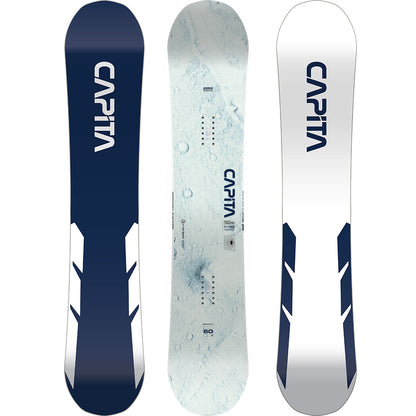 Capita Mercury Snowboard / Union Force Snowboard Bindings Package 2024