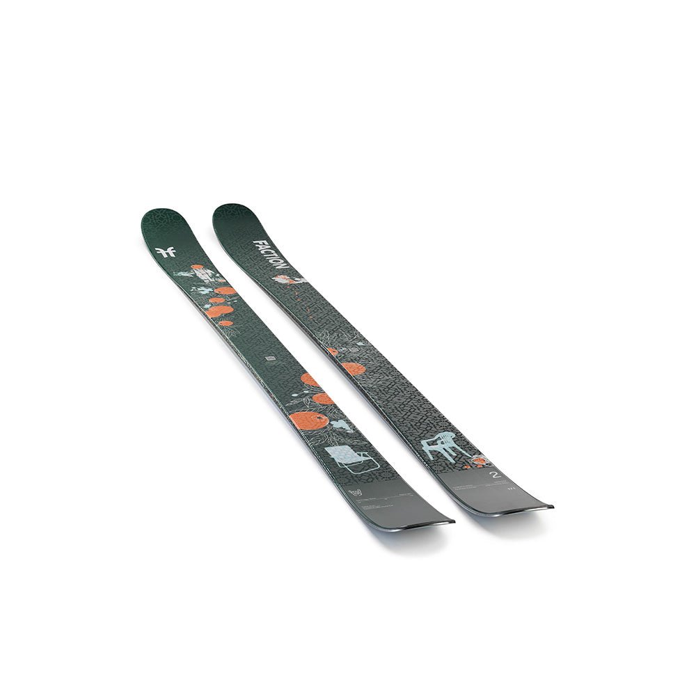 Faction Prodigy 2 Capsule Mens Skis 2027 - UtahSkis for sale at UtahSkis