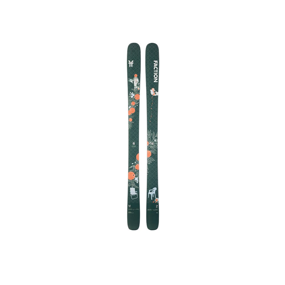 Faction Prodigy 2 Capsule Mens Skis 2027 - UtahSkis for sale at UtahSkis