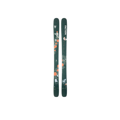 Faction Prodigy 2 Capsule Mens Skis 2027 - UtahSkis for sale at UtahSkis
