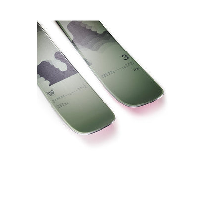Faction Prodigy 3 Mens Skis 2027 - UtahSkis for sale at UtahSkis