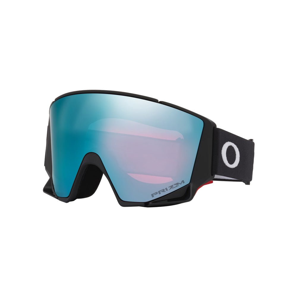 prizm snow goggles Oakley Flow Scape M