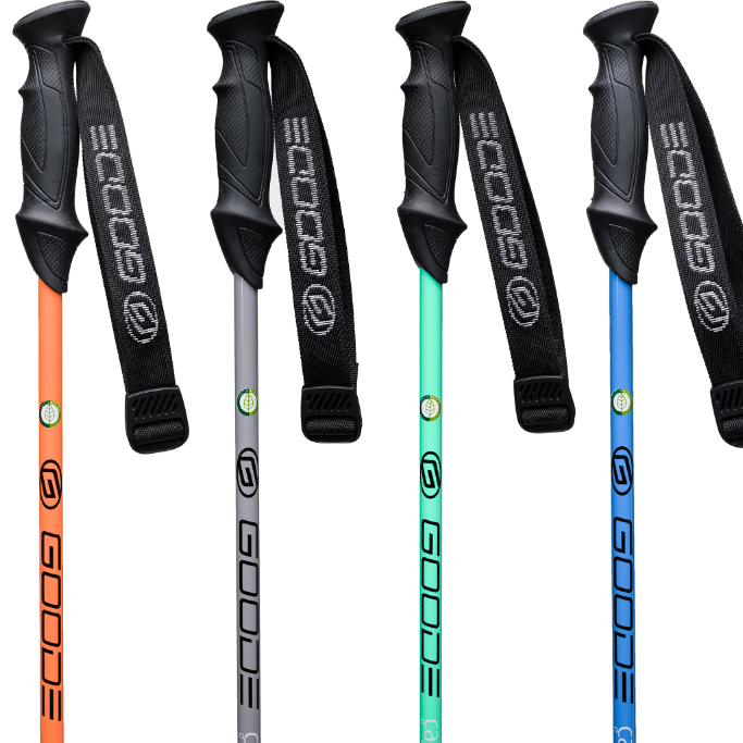 GOODE Carbon Neutral Ski Poles - UtahSkis for sale at UtahSkis