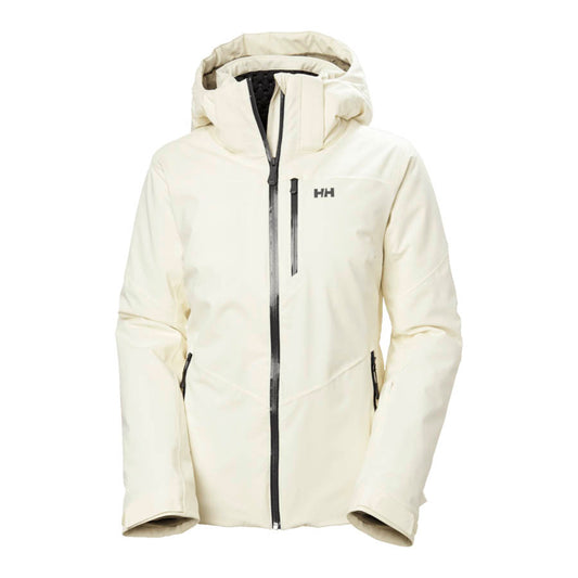 Helly Hansen Alphelia Womens Jacket 2025 - SNOW