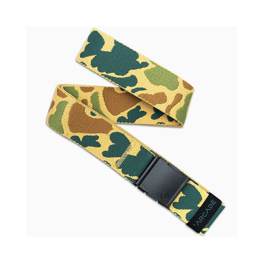 Arcade Belts High Fives Duck Camo Belt 2026 - UtahSkis for sale at UtahSkis