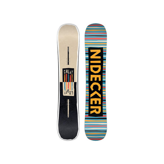 Nidecker Cheat Code Mens Snowboard 2026 - UtahSkis for sale at UtahSkis