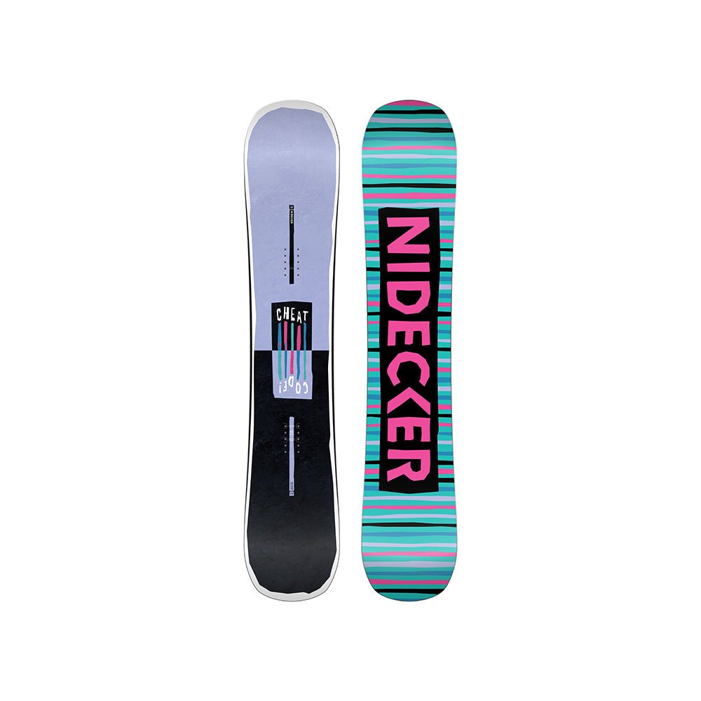 Nidecker Cheat Code Womens Snowboard 2026 - UtahSkis for sale at UtahSkis