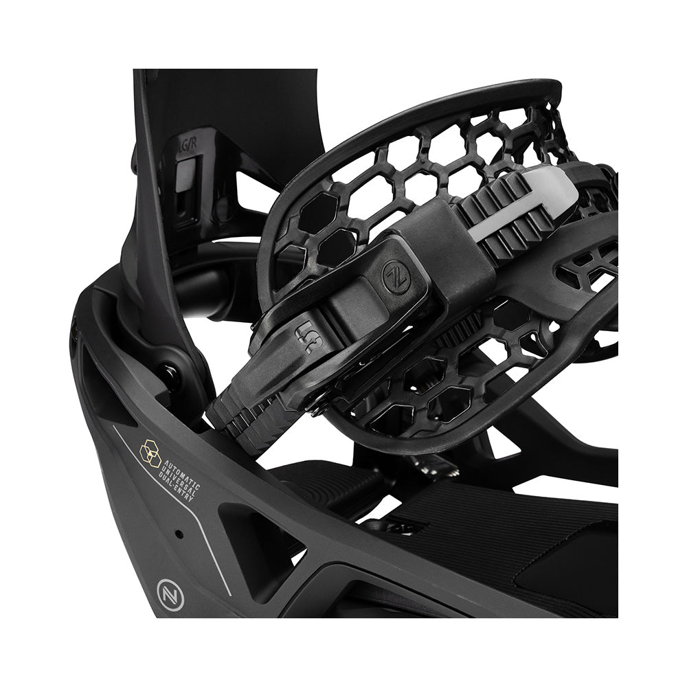 Nidecker Og Supermatic Snowboard Bindings 2027