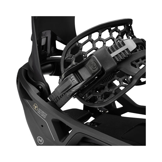 Nidecker Og Supermatic Snowboard Bindings 2027 - UtahSkis for sale at UtahSkis