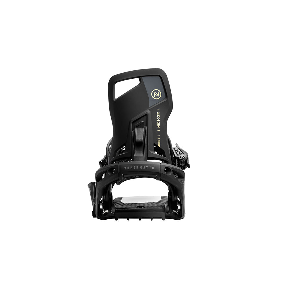 Nidecker Og Supermatic Snowboard Bindings 2027