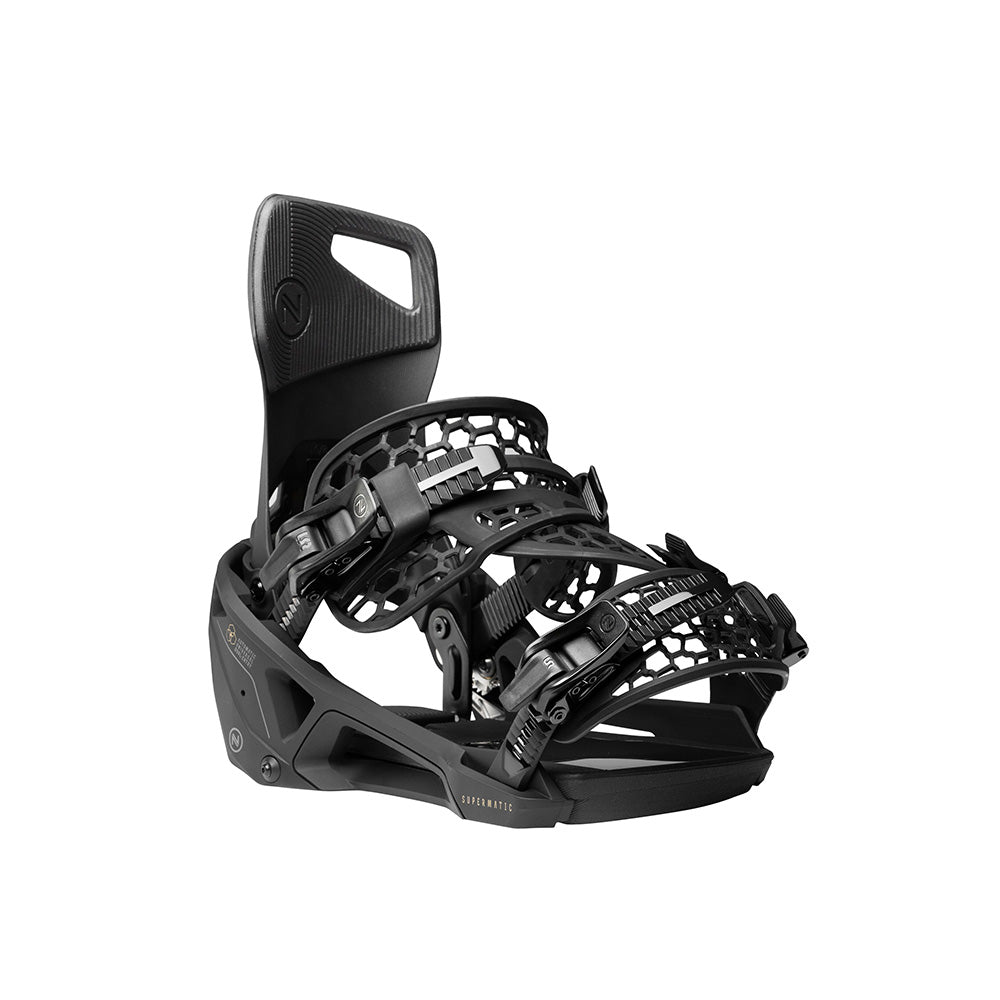 Nidecker Og Supermatic Snowboard Bindings 2027