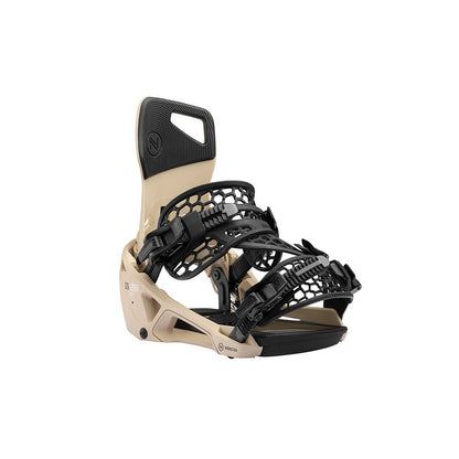 Nidecker OG Supermatic Snowboard Bindings 2026 - UtahSkis for sale at UtahSkis