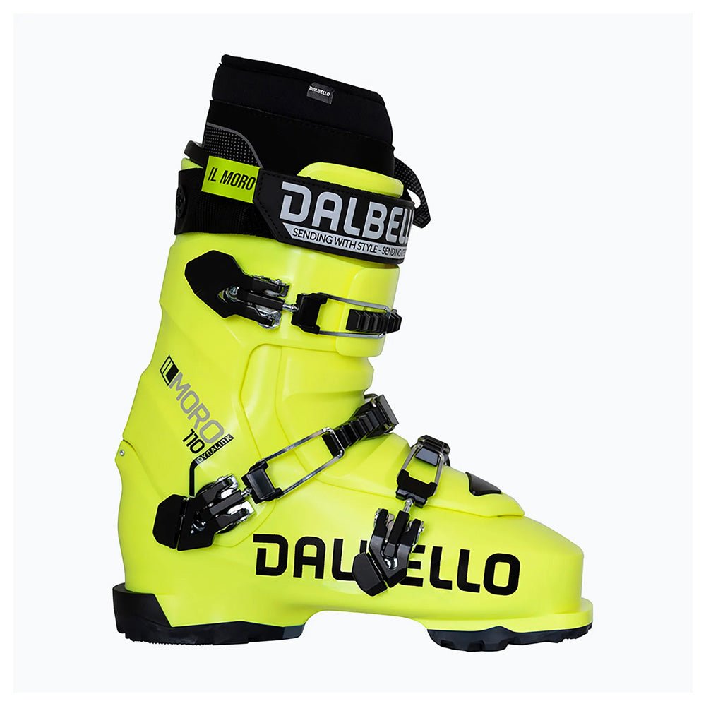 Dalbello Sports Il Moro 110 3D Mens Ski Boots 2025 - UtahSkis for sale at UtahSkis