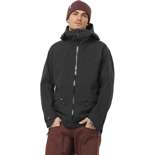 Salomon Mens Absolute 3L Jacket 2025 - UtahSkis for sale at UtahSkis
