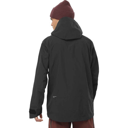 Salomon Mens Absolute 3L Jacket 2025 - UtahSkis for sale at UtahSkis