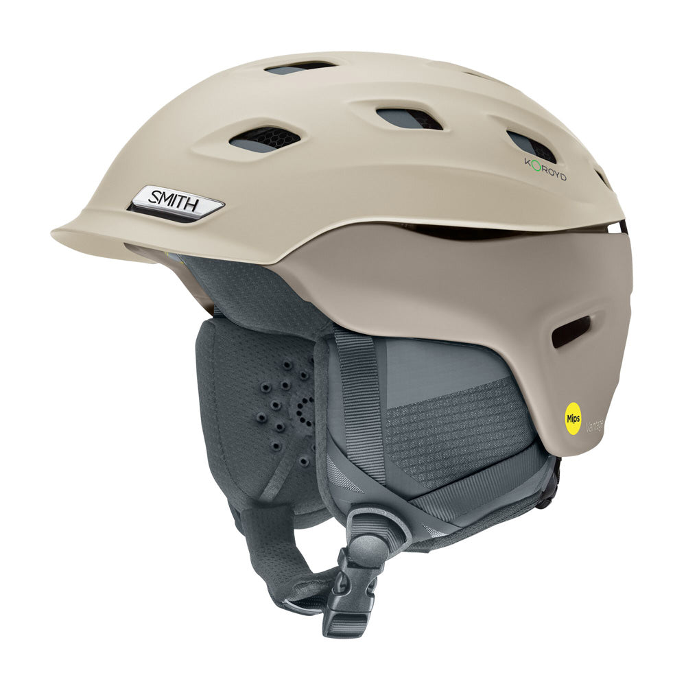 smith camber mips snow helmet men's Optics (Matte Black, Small 51-55cm) : Sports & Outdoors New for 2015 Smith Level MIPS Round Contour