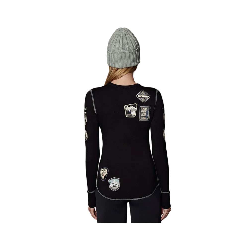 Alp-N-Rock Womens Jet Setter Crew 2026