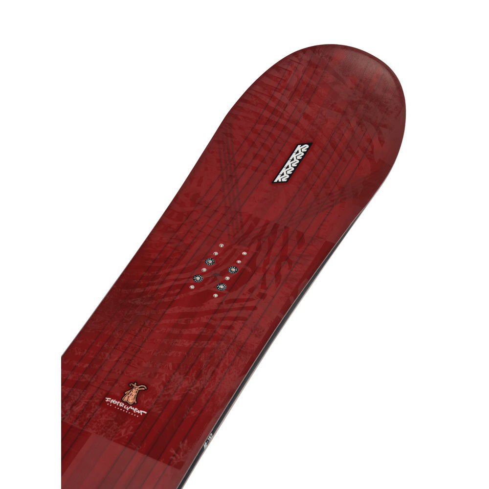 K2 Instrument Snowboard 2024