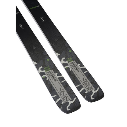 K2 Mindbender 99Ti Skis / Mindbender 120 BOA Ski Boots Package 2024