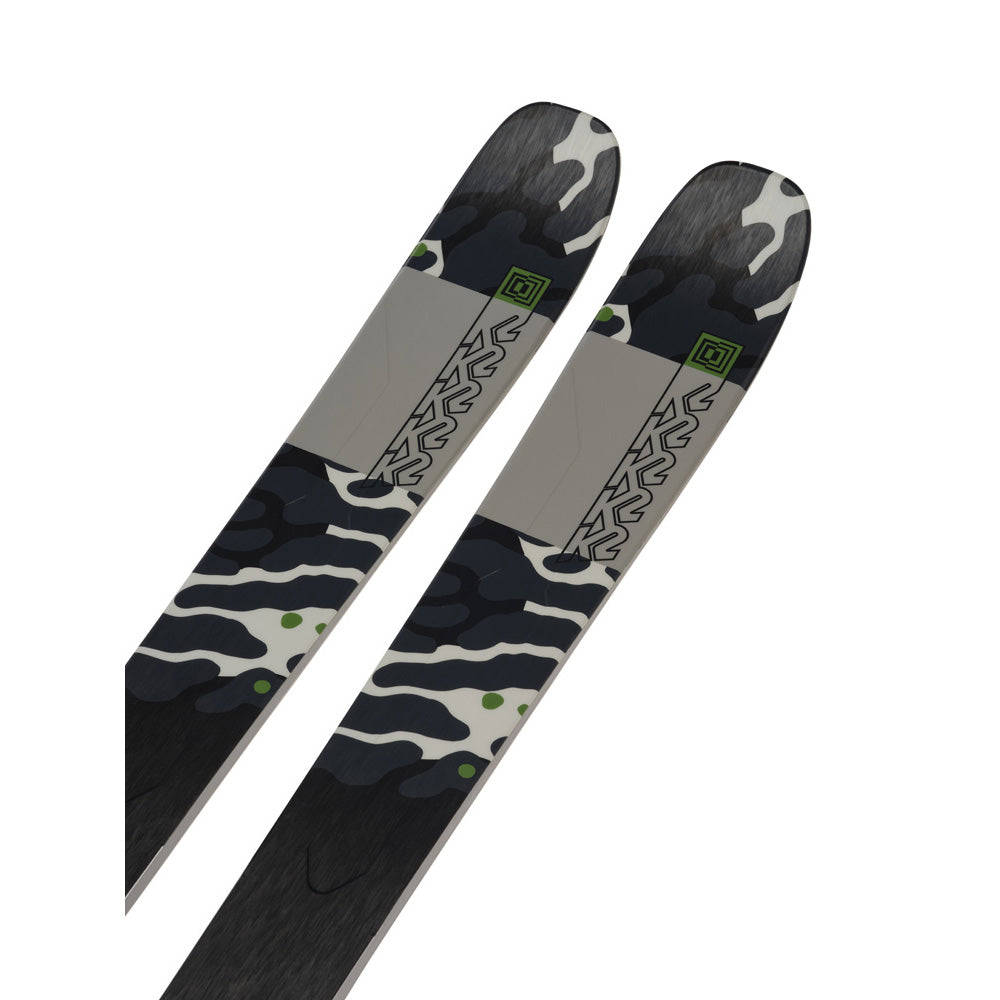 K2 Mindbender 99Ti Skis 2024