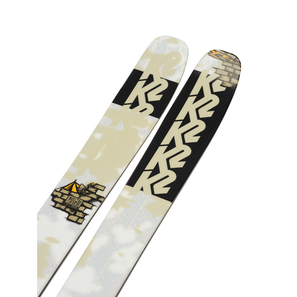 K2 ski equipment store