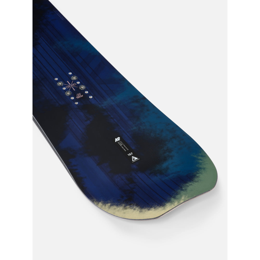 K2 Passport Mens Snowboard 2025