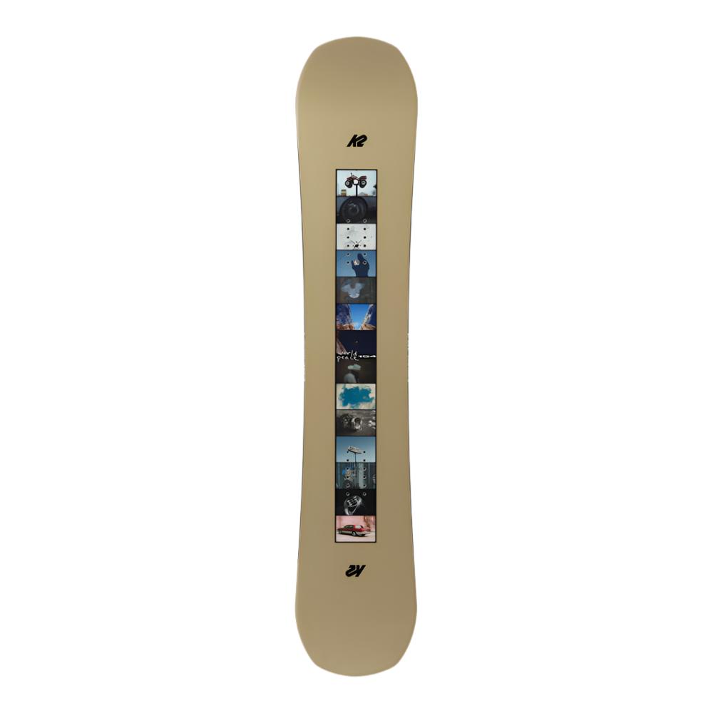 K2 World Peace Mens Snowboard 2025