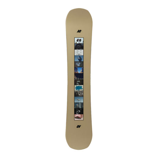 K2 World Peace Mens Snowboard 2025 - UtahSkis for sale at UtahSkis