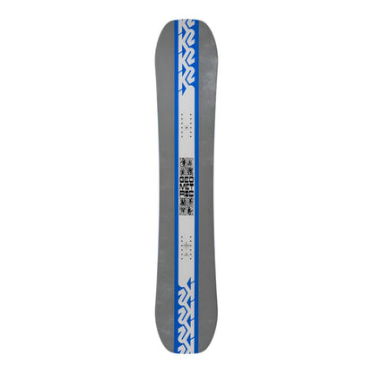 K2 Geometric Mens Snowboard 2025