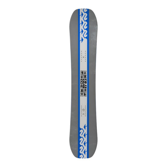 K2 Geometric Mens Snowboard 2025 - UtahSkis for sale at UtahSkis