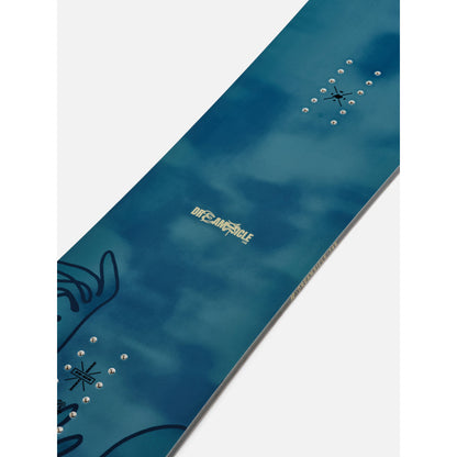 K2 Dreamsicle Womens Snowboard 2025