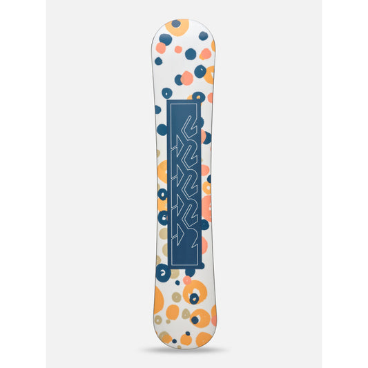 K2 First Lite Womens Snowboard 2025