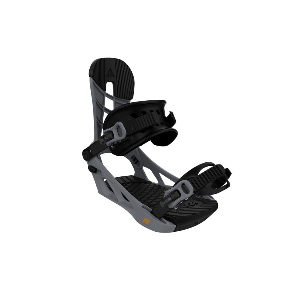 K2 Sonic Mens Snowboard Bindings 2026 - UtahSkis for sale at UtahSkis