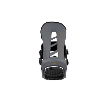K2 Formula Mens Snowboard Bindings 2026 - UtahSkis for sale at UtahSkis