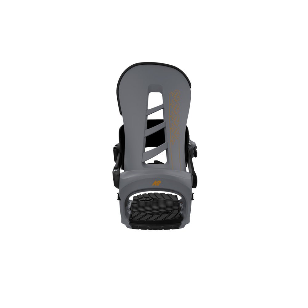 K2 Sonic Mens Snowboard Bindings 2026 - UtahSkis for sale at UtahSkis