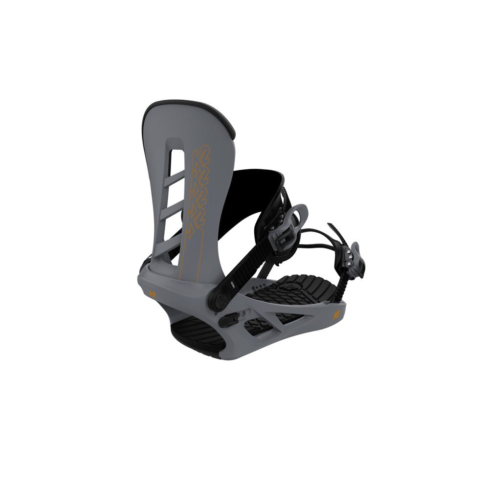 K2 Sonic Mens Snowboard Bindings 2026 - UtahSkis for sale at UtahSkis