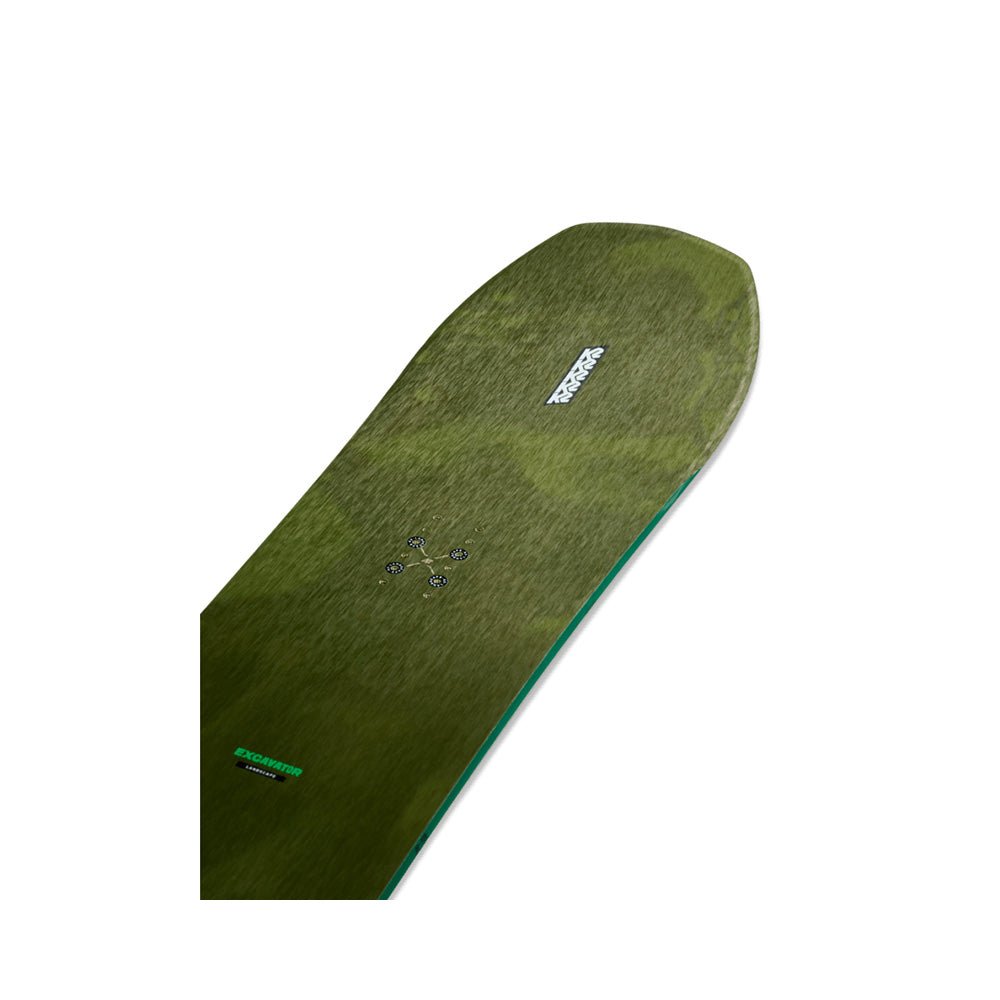 K2 Excavator Mens Snowboard 2026 - UtahSkis for sale at UtahSkis