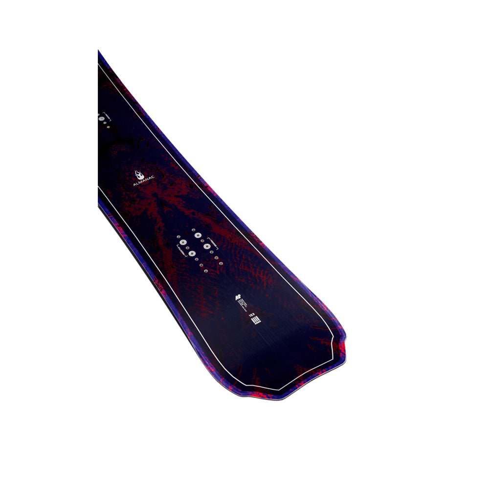 K2 Almanac Mens Snowboard 2026 - UtahSkis for sale at UtahSkis