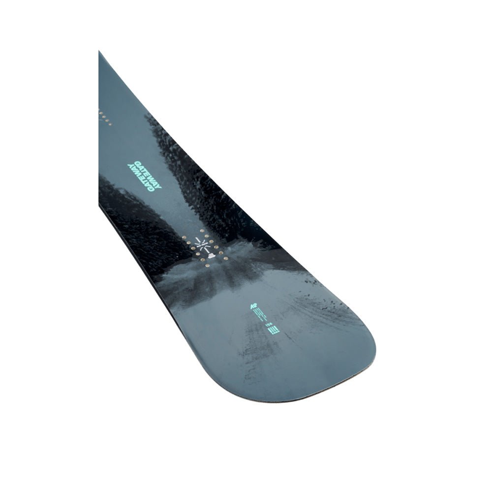 K2 Gateway Mens Snowboard 2026 - UtahSkis for sale at UtahSkis