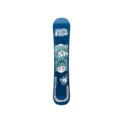 K2 World Peace Mens Snowboard 2026 - UtahSkis for sale at UtahSkis