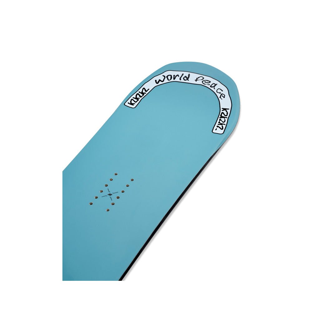 K2 World Peace Mens Snowboard 2026 - UtahSkis for sale at UtahSkis
