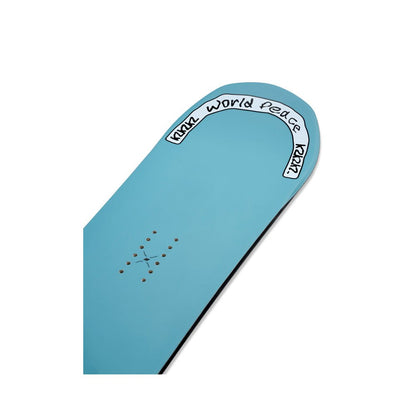 K2 World Peace Mens Snowboard 2026 - UtahSkis for sale at UtahSkis