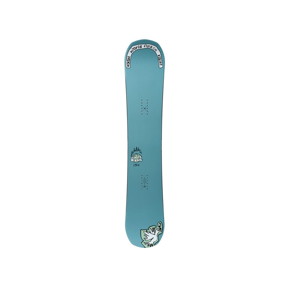 K2 World Peace Mens Snowboard 2026 - UtahSkis for sale at UtahSkis