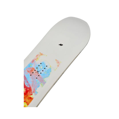 K2 Dreamsicle Womens Snowboard 2026 - UtahSkis for sale at UtahSkis