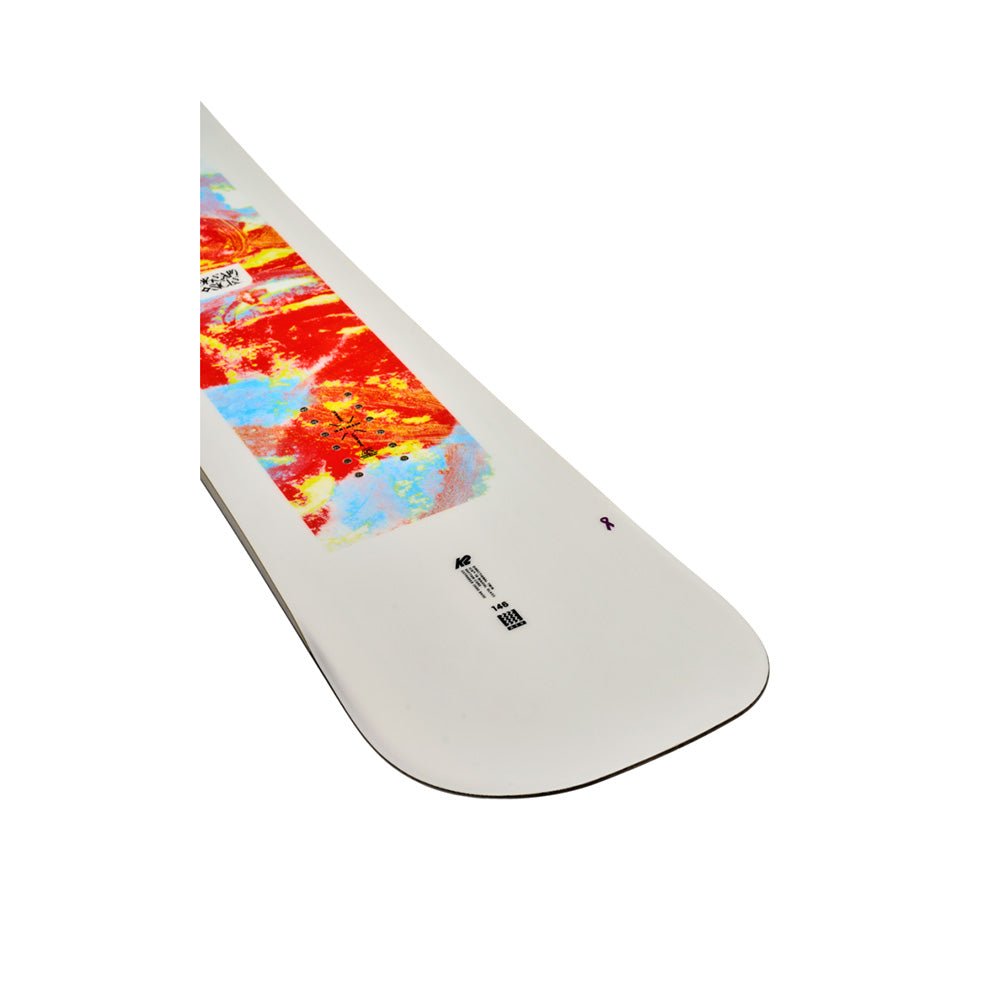 K2 Dreamsicle Womens Snowboard 2026 - UtahSkis for sale at UtahSkis