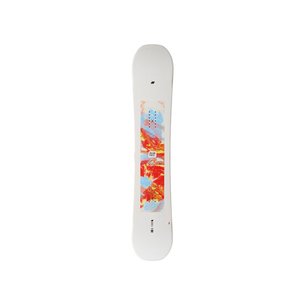 K2 Dreamsicle Womens Snowboard 2026 - UtahSkis for sale at UtahSkis