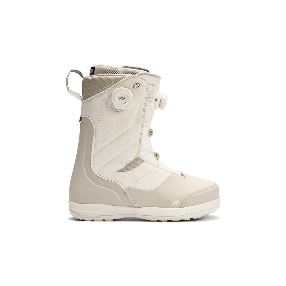 K2 Contour Womens Snowboard Boots 2026 CONTOUR W 25-26 K2 – UtahSkis