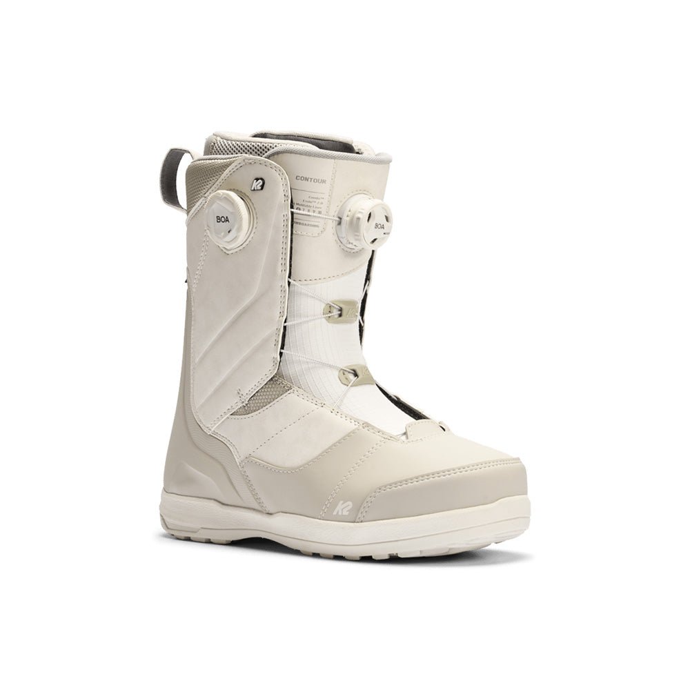 K2 Contour Womens Snowboard Boots 2026 - UtahSkis for sale at UtahSkis